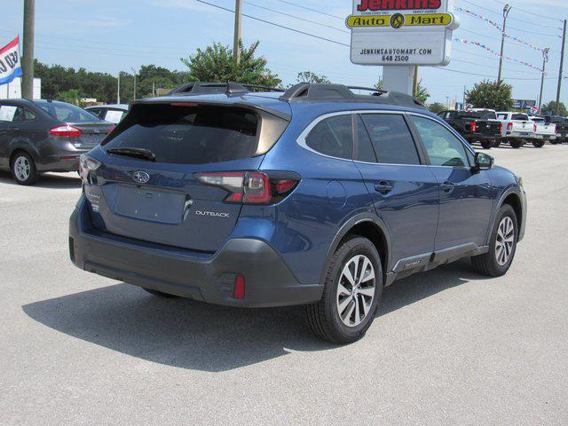 used 2020 Subaru Outback car, priced at $18,899