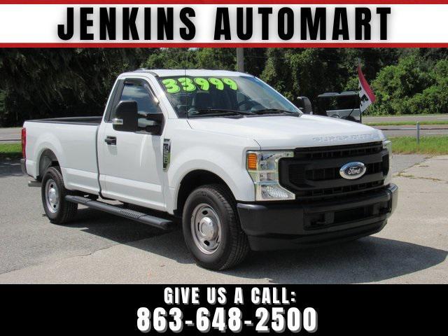 used 2022 Ford F-250 car, priced at $32,997