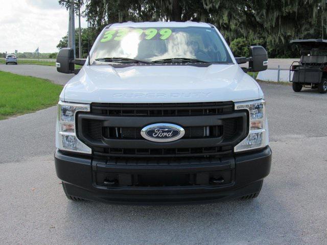 used 2022 Ford F-250 car, priced at $32,997