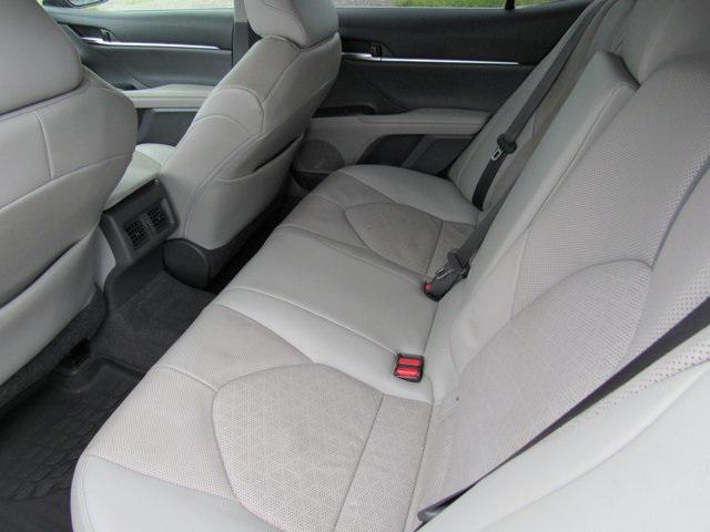 used 2021 Toyota Camry car, priced at $24,791