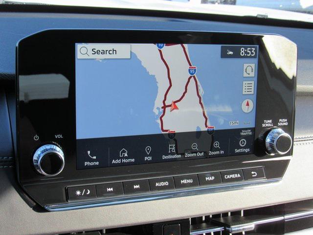 new 2025 Mitsubishi Outlander PHEV car, priced at $39,970