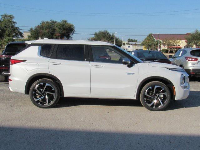 new 2025 Mitsubishi Outlander PHEV car, priced at $39,970