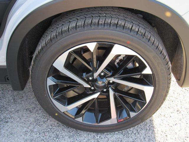 new 2025 Mitsubishi Outlander PHEV car, priced at $39,970