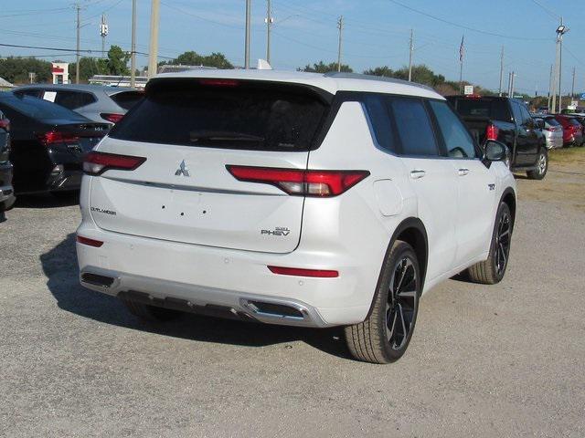 new 2025 Mitsubishi Outlander PHEV car, priced at $39,970