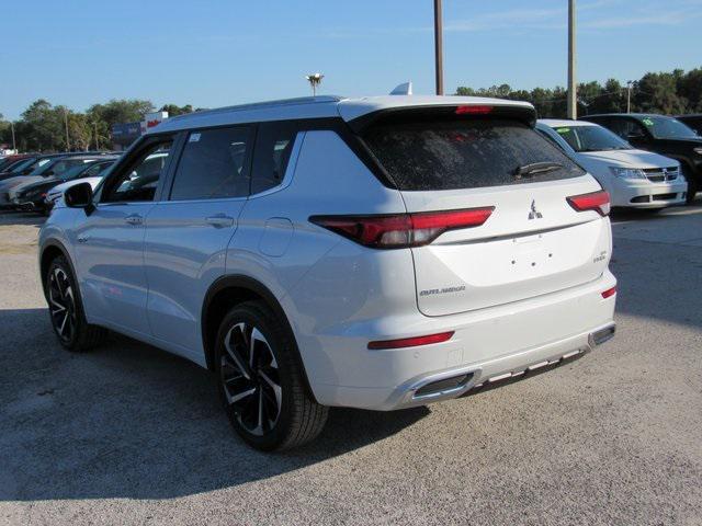 new 2025 Mitsubishi Outlander PHEV car, priced at $39,970