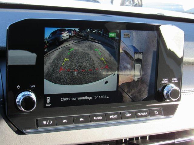 new 2025 Mitsubishi Outlander PHEV car, priced at $39,970