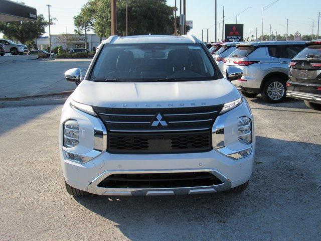 new 2025 Mitsubishi Outlander PHEV car, priced at $39,970