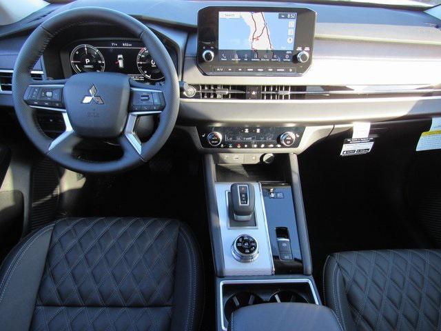 new 2025 Mitsubishi Outlander PHEV car, priced at $39,970