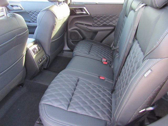 new 2025 Mitsubishi Outlander PHEV car, priced at $39,970