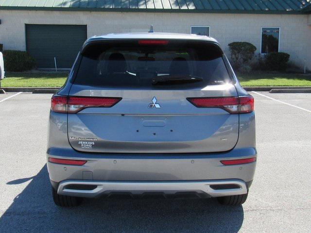used 2024 Mitsubishi Outlander car, priced at $20,997