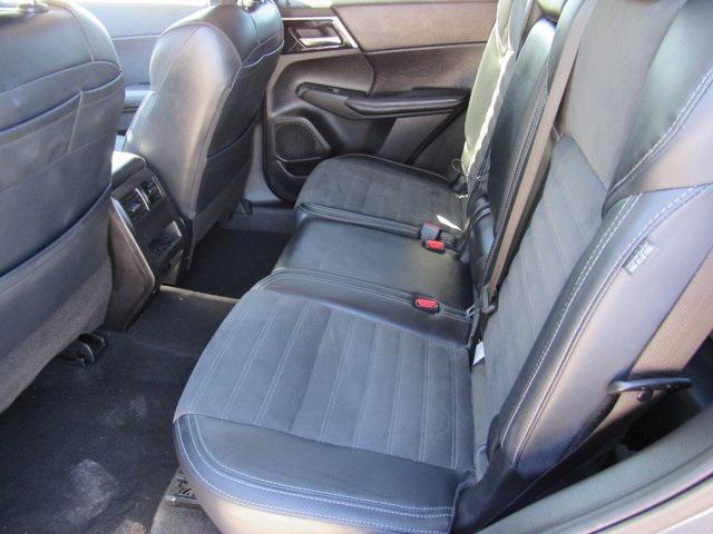 used 2024 Mitsubishi Outlander car, priced at $20,997