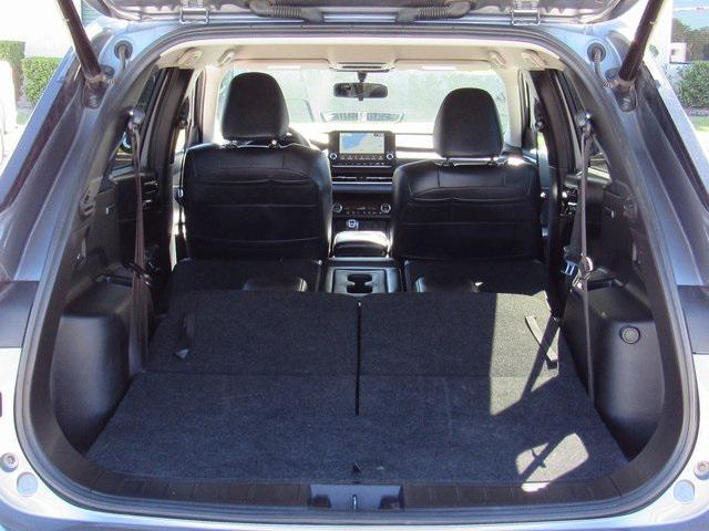 used 2024 Mitsubishi Outlander car, priced at $20,997