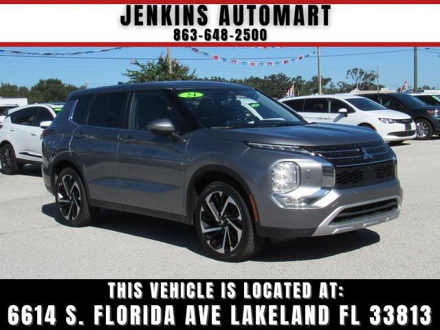 used 2024 Mitsubishi Outlander car, priced at $20,997