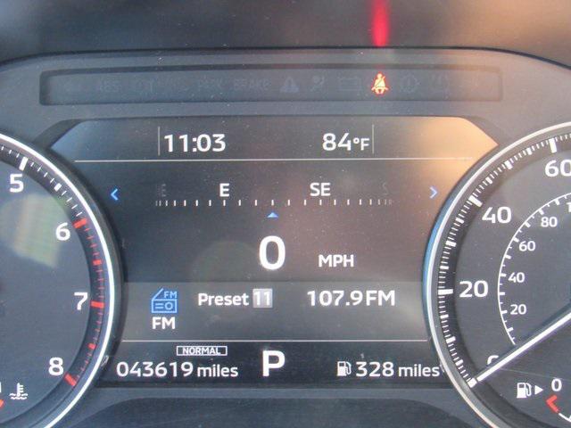 used 2024 Mitsubishi Outlander car, priced at $20,997