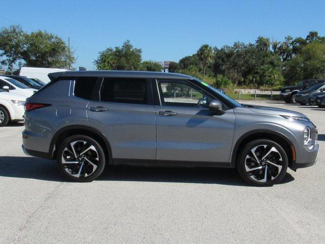 used 2024 Mitsubishi Outlander car, priced at $20,997