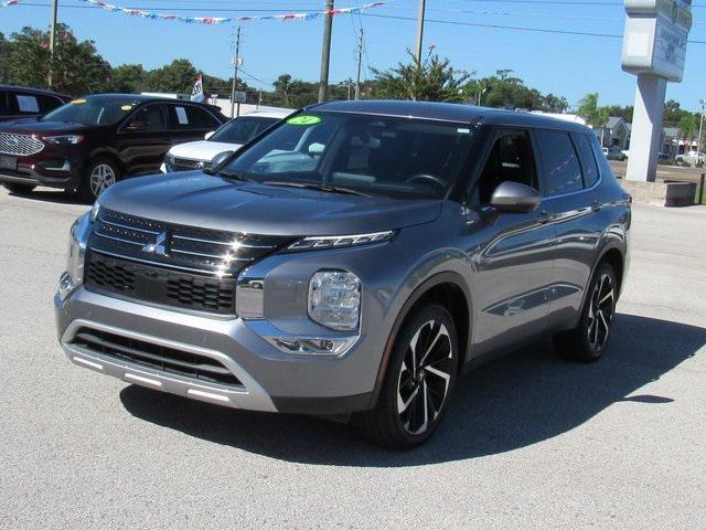 used 2024 Mitsubishi Outlander car, priced at $20,997