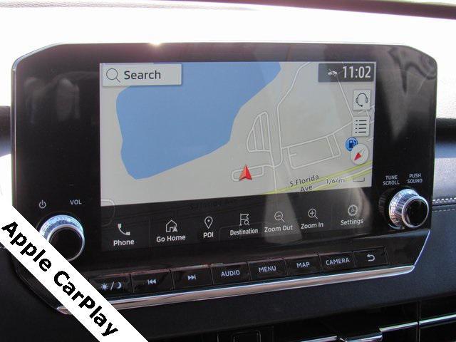 used 2024 Mitsubishi Outlander car, priced at $20,997