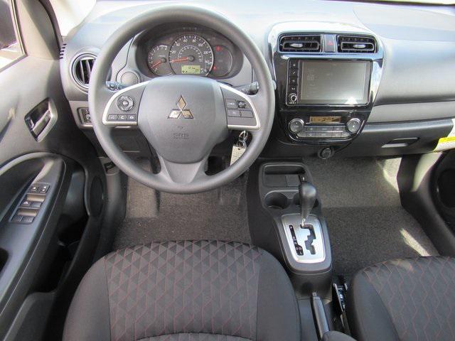 new 2024 Mitsubishi Mirage car, priced at $13,935