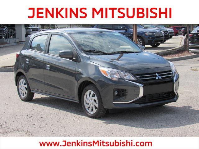 new 2024 Mitsubishi Mirage car, priced at $13,935