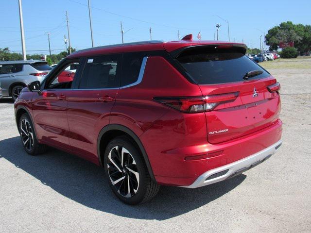 new 2024 Mitsubishi Outlander car, priced at $27,930