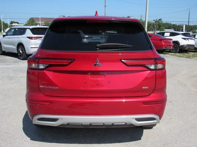 new 2024 Mitsubishi Outlander car, priced at $27,930