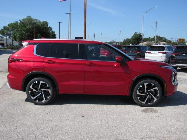 new 2024 Mitsubishi Outlander car, priced at $27,930