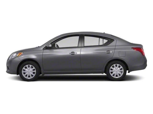 used 2013 Nissan Versa car, priced at $3,984