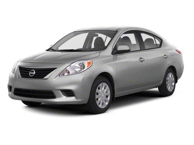 used 2013 Nissan Versa car, priced at $3,984