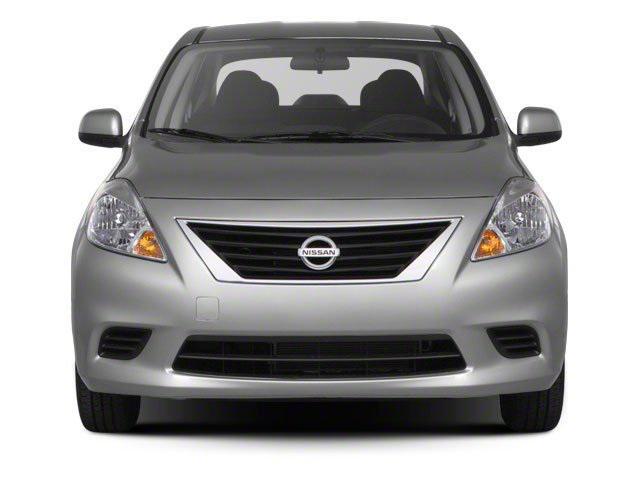 used 2013 Nissan Versa car, priced at $3,984