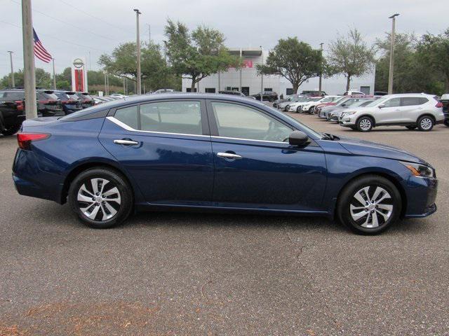 used 2024 Nissan Altima car, priced at $20,984