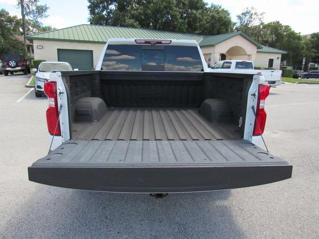 used 2020 Chevrolet Silverado 1500 car, priced at $42,999