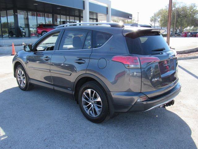 used 2017 Toyota RAV4 Hybrid car, priced at $18,964