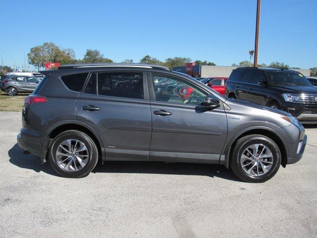 used 2017 Toyota RAV4 Hybrid car, priced at $18,964