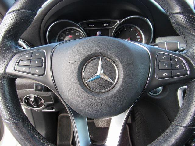 used 2019 Mercedes-Benz GLA 250 car, priced at $17,972