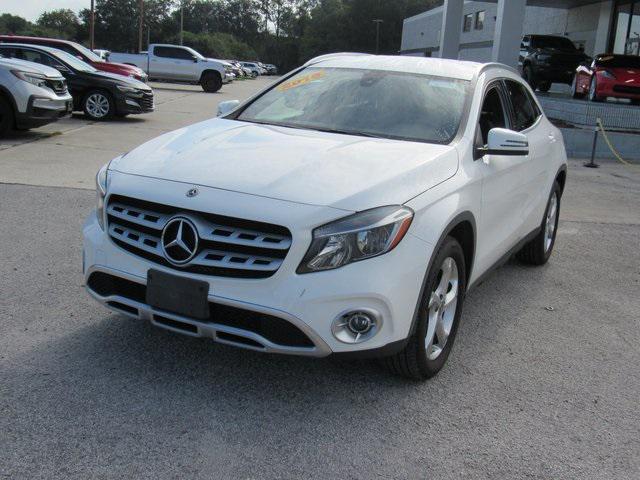 used 2019 Mercedes-Benz GLA 250 car, priced at $17,972