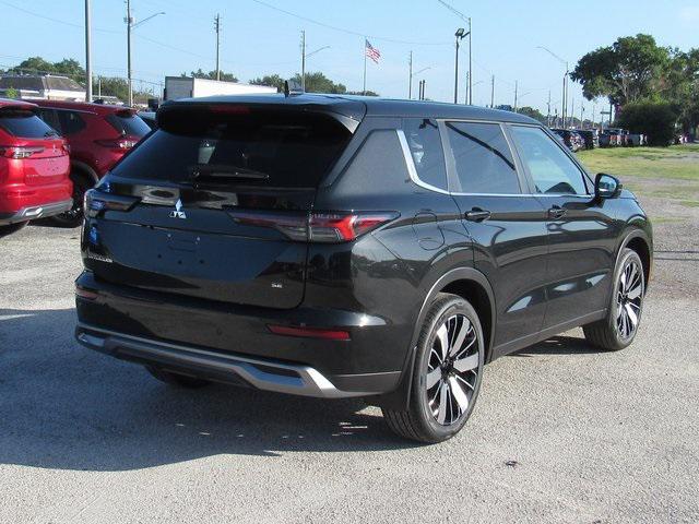 new 2025 Mitsubishi Outlander car, priced at $26,785