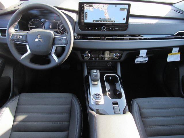 new 2025 Mitsubishi Outlander car, priced at $26,785