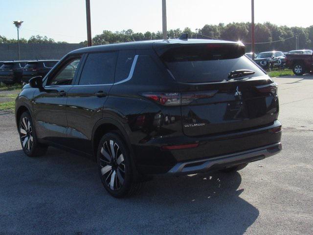 new 2025 Mitsubishi Outlander car, priced at $26,785