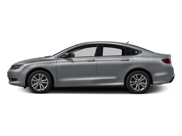 used 2016 Chrysler 200 car