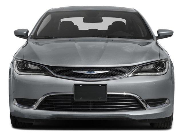 used 2016 Chrysler 200 car