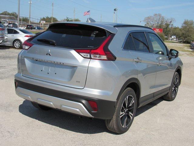 new 2025 Mitsubishi Eclipse Cross car, priced at $26,185