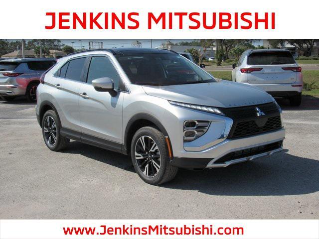 new 2025 Mitsubishi Eclipse Cross car, priced at $26,185