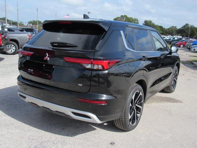 new 2024 Mitsubishi Outlander car, priced at $27,315