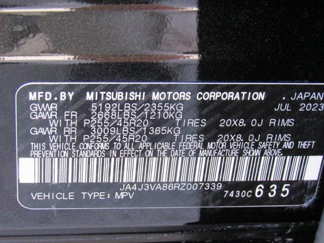 new 2024 Mitsubishi Outlander car, priced at $27,315
