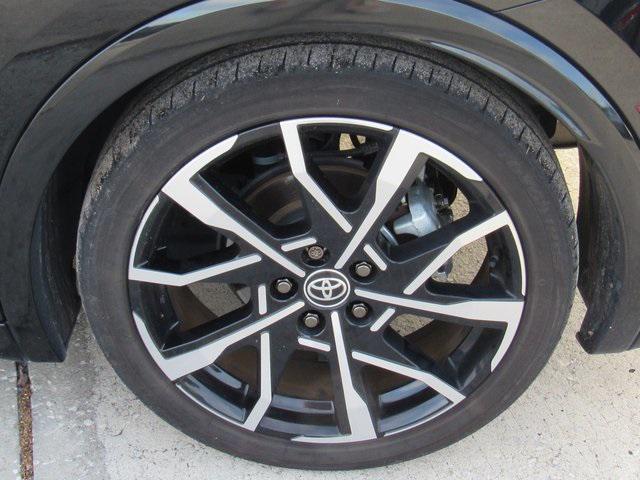 used 2024 Toyota Prius Prime car, priced at $32,998