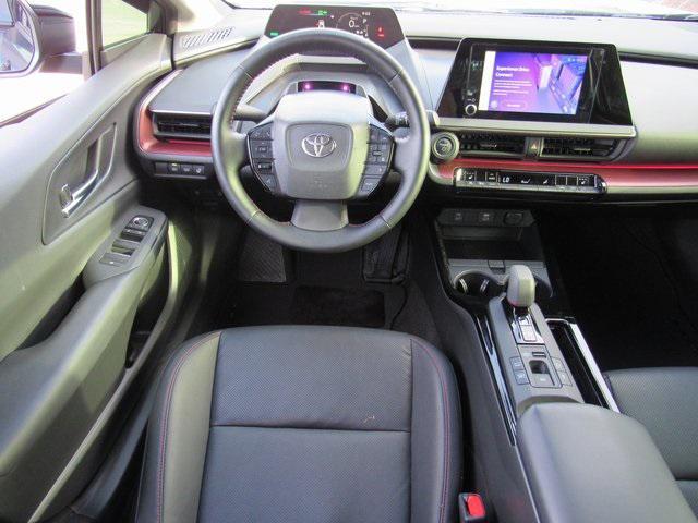 used 2024 Toyota Prius Prime car, priced at $32,998