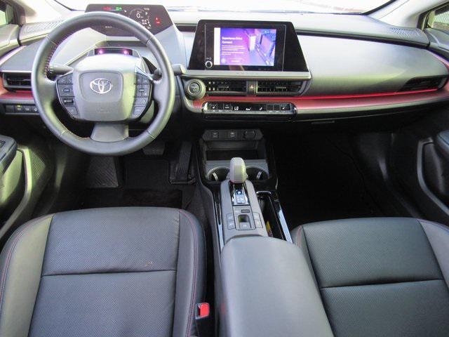used 2024 Toyota Prius Prime car, priced at $32,998