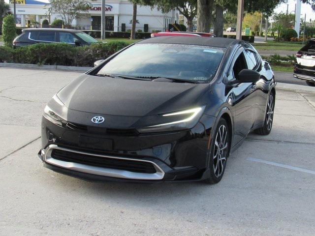 used 2024 Toyota Prius Prime car, priced at $32,998