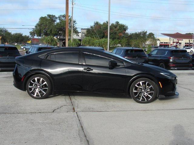 used 2024 Toyota Prius Prime car, priced at $32,998