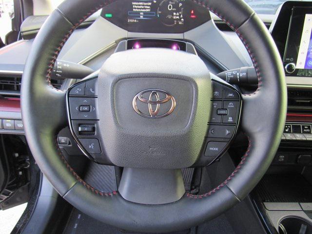 used 2024 Toyota Prius Prime car, priced at $32,998